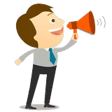 Announce Who is Calling icon