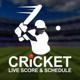 Cricket Live Scores & Schedule icon