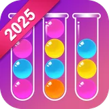 Ball Sort Puzzle icon