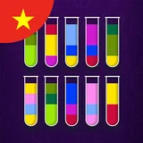 Water Sort Puzzle icon