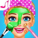 SpaSalonGames:MakeupGames icon