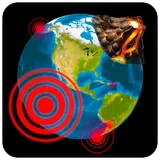 Earthquake icon