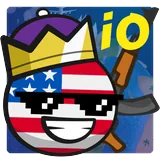 Country Balls Io: Battle Arena icon