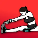 Stretching Exercises icon