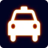 Taximeter icon