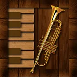 Professional Trumpet icon
