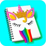 How to make notebook icon