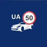 Traffic fines icon