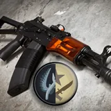 HD Weapons with skins icon