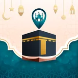 #Qibla Direction icon