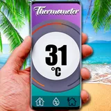 Thermometer icon