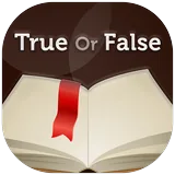 True or False? - Bible Games icon