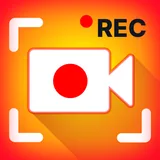 REC - Screen | Video Recorder icon