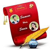 Wedding Card Maker icon
