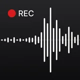 Voice Recorder & Transcriber icon