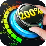 Volume Booster icon