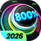 Volume Booster - Sound Booster icon