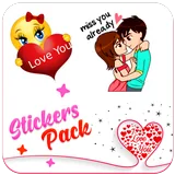 New Stickers icon