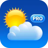 Accurate Weather App PRO icon