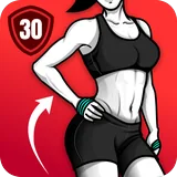 Female Fitness - Women Workout icon