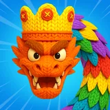 Wool Crush™ - Yarn Color Sort icon