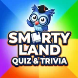 Smarty Land: Quiz & Trivia icon