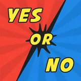 Yes Or No icon