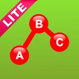 Kids Connect the Dots Lite icon