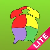 Kids Preschool Puzzles Lite icon