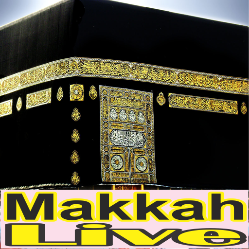 Makkah Live icon