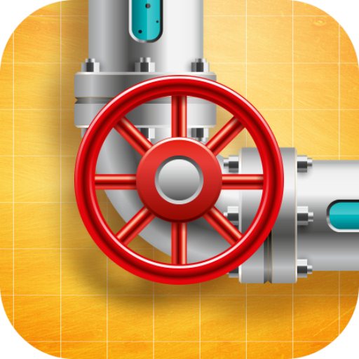 Pipes Puzzle icon