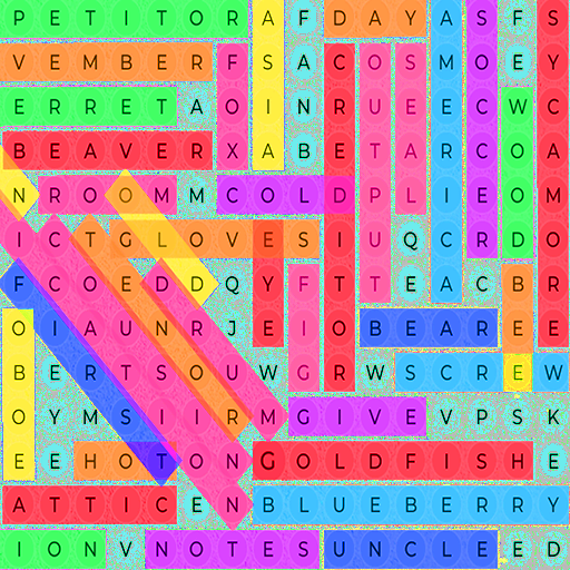 Cross Word Puzzle Treasure Free icon