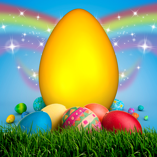 Golden Egg Catcher icon