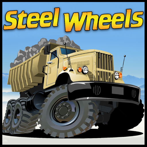 Transporter : Steel Wheels icon