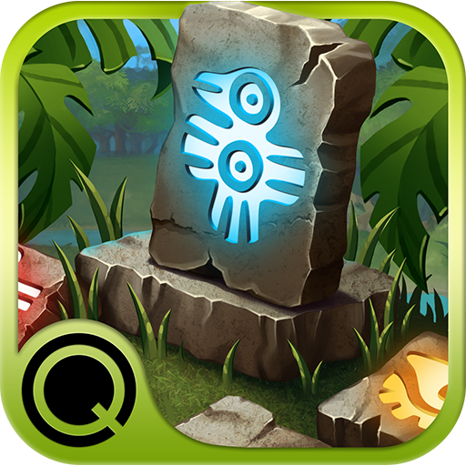 Mahjong Amazonka icon
