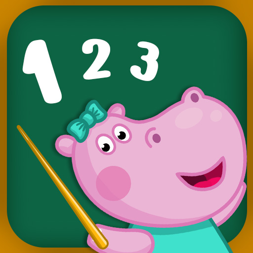 Hippo Minigames icon