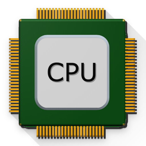 CPU X icon