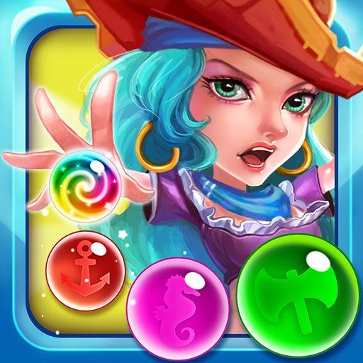 Bubble Pirates icon