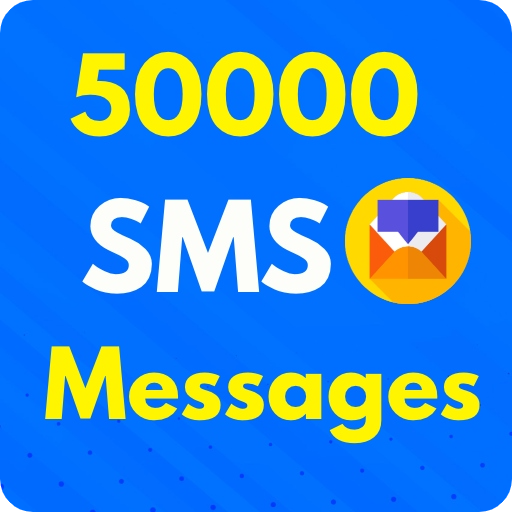 Sms 10000+ icon