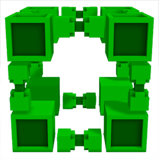 Gap it Bit 2.5d icon