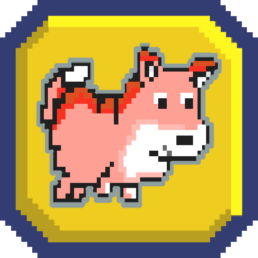 Puppy Pounce icon