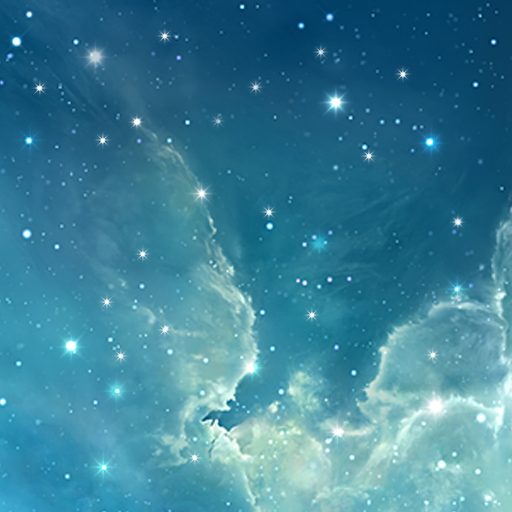 Galaxy Parallax icon
