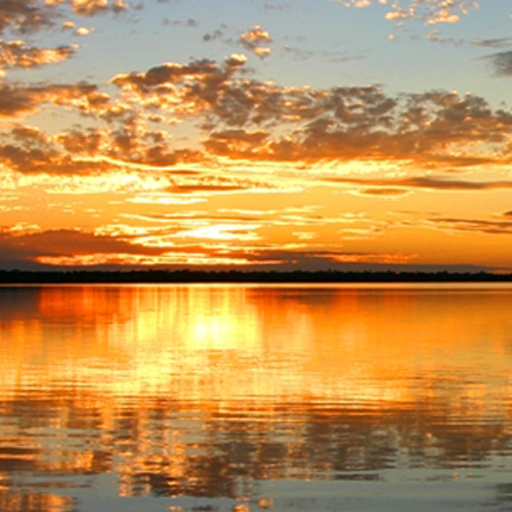 Sunset Lake icon