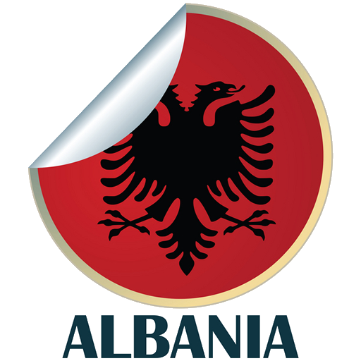 Albanian and SHQIP Radio icon