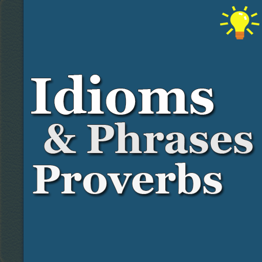 English Idioms & Phrases icon