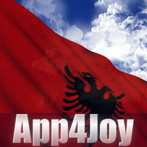 Albania Flag icon
