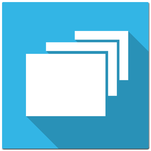 Overlays icon