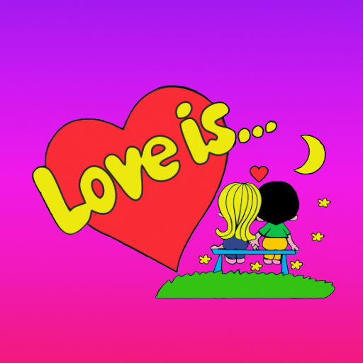 Love is... icon
