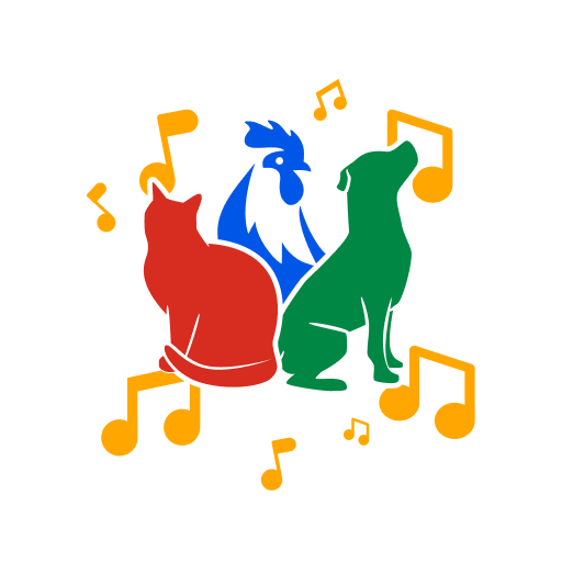 Animal Sounds Ringtones Free icon