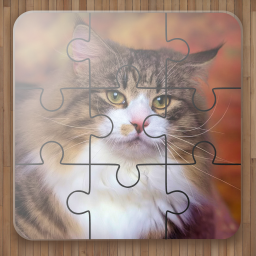 Best Cat Puzzle Games Free icon